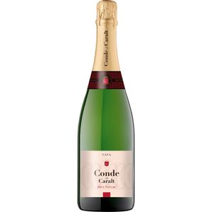 CONDE CARALT Cava Brut Nature D.O.Cava