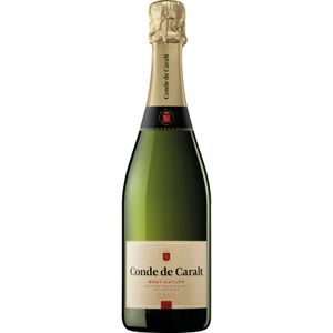 CONDE CARALT Cava Brut Nature D.O. Cava