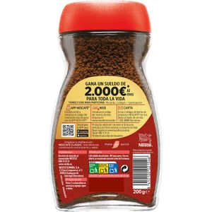 Café Descafeinado Soluble