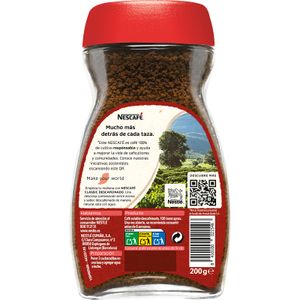 Café Descafeinado Soluble