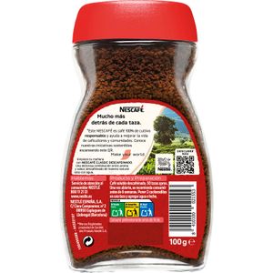 Café Descafeinado Soluble