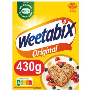 WEETABIX Cereales Trigo