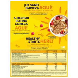 Cereales Trigo