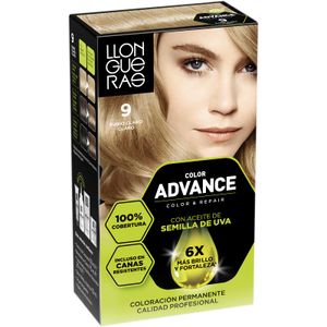 Imagen de Tinte Nº9 Rubio Claro Clarisimo