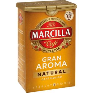 MARCILLA Café Molido Natural
