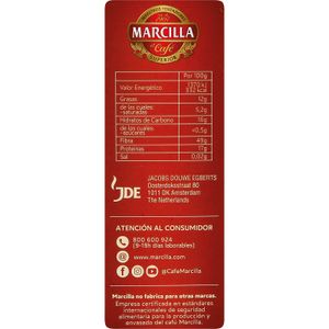 Café Molido Mezcla 50/50