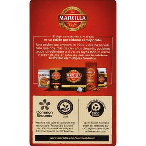 Café Molido Mezcla 50/50