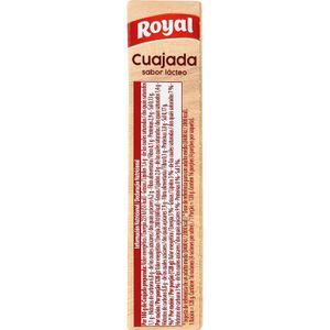 Preparado de Cuajada 4 Sobres