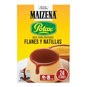 Flan de Vainilla 6 Sobres POTAX