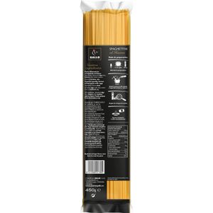 Spaghettini al Huevo Paquete