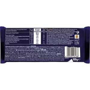Chocolate Crujiente