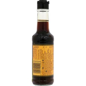 Salsa Worcestershire Botella