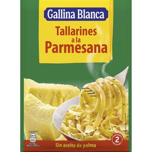 G.BLANCA Tallarines Parmesana Sobre