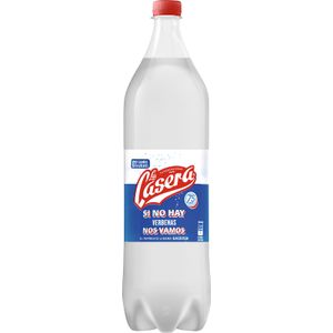 Gaseosa. Botella