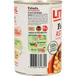 Fabada Asturiana Bote