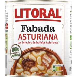 Fabada Asturiana Bote LITORAL