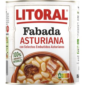 Fabada Asturiana Bote