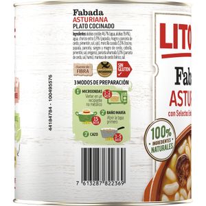 Fabada Asturiana Bote