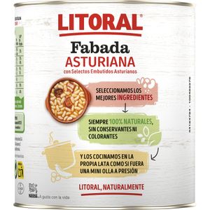 Fabada Asturiana Bote