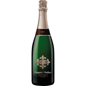 SEG.VIUDAS Cava Brut Reserva D.O.Cava