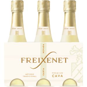 FREIXENET C.Semi Nevada P3 D.O.Cava