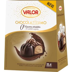 Imagen de Bombón Selección Oro sin Azúcar