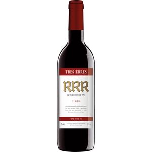 Vino Tinto de Mesa 0,75 L