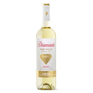 Vino Blanco Semi Dulce D.O. Rioja DIAMANTE