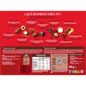 Bombones Caja Roja