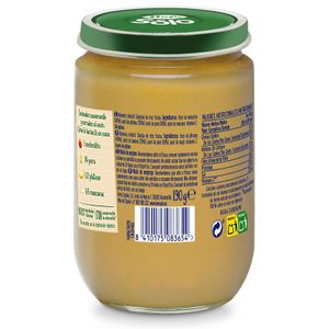 Tarrito 3 Frutas