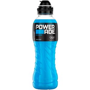 Bebida Isotónica Ice Storm Botella POWERADE