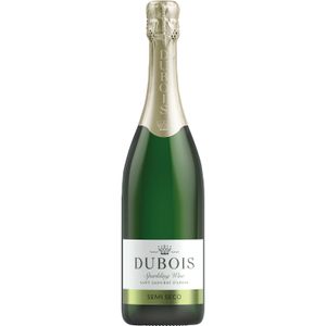 DUBOIS Vino Espumoso Semi Seco