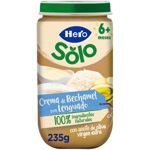 Tarrito Lenguado con Bechamel HERO