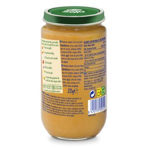 Tarrito Arroz con Pollo