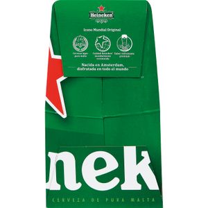 Tercera imatge del producte Cervesa Holandesa Pack de 6 de la marca HEINEKEN