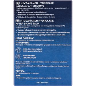 Segona imatge del producte After Shave Bàlsam de la marca NIVEA