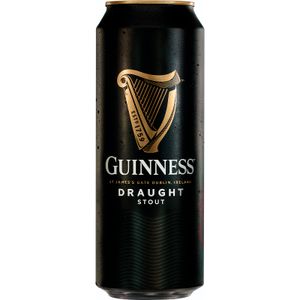 Cerveza Negra Irlandesa Lata