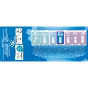 Tercera imatge del producte Protegeix Slip Flexiform de la marca CAREFREE