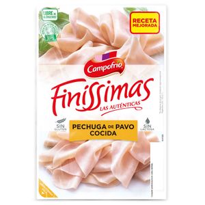 Pechuga de Pavo Finíssimas CAMPOFRÍO