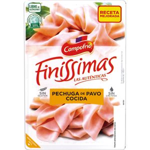 Pechuga de Pavo Finíssimas