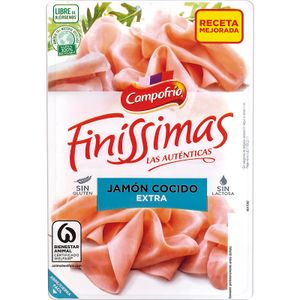 Jamón Cocido Finíssimas