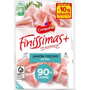 Imagen de Jamón Cocido Finíssimas