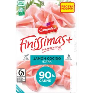 Imagen de Jamón Cocido Finíssimas