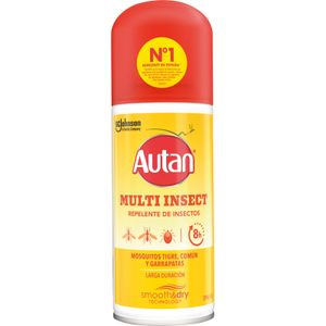 Aerosol Repelente Insectos