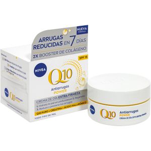 Imagen de Crema Antiarrugas Q10 de Día