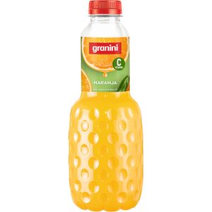 GRANINI Néctar Naranja Botella Pet