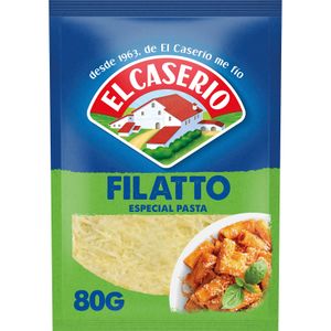 Queso Rallado Filatto Bolsa EL CASERIO