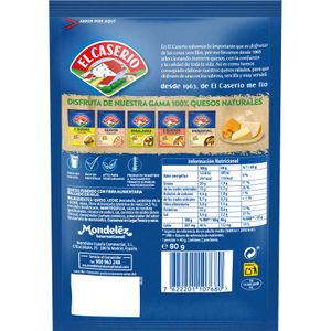 Queso Rallado Filatto Bolsa