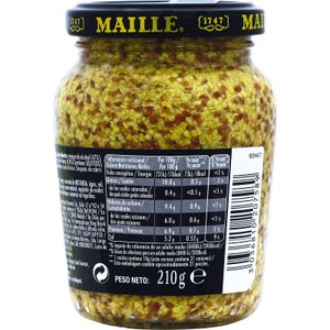Mostaza a L'Ancienne Frasco