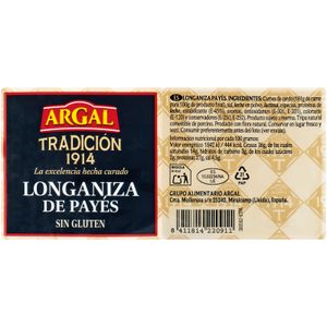 Longaniza de Payés